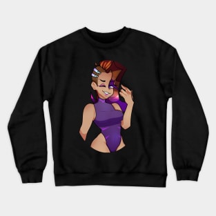 swim suit sombra Crewneck Sweatshirt